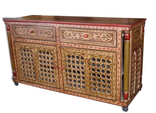 Medina kitchen cabinet