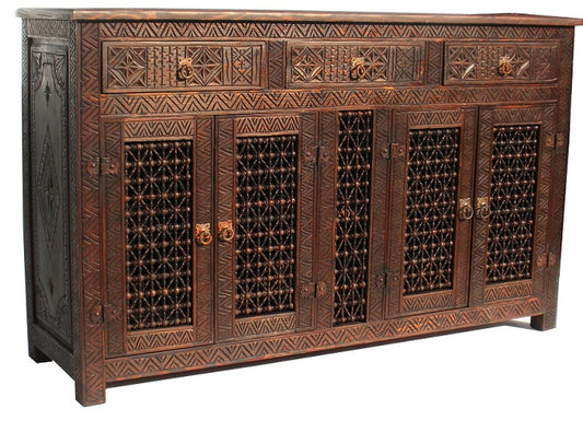 Mediterranean cabinet