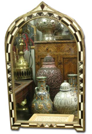 Palacio mirror