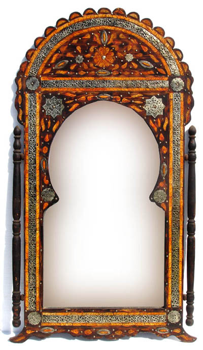 Princess mirror