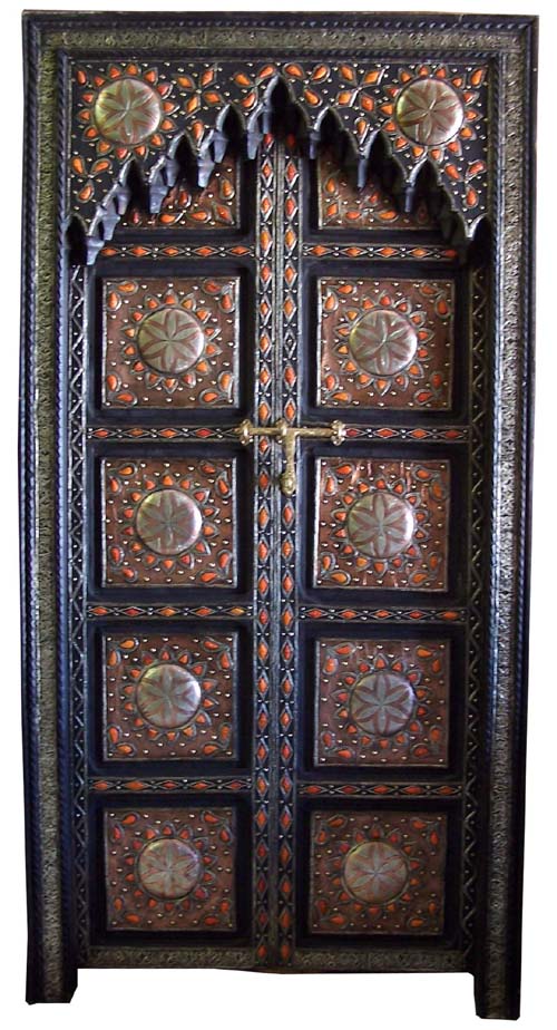 M'karbass Door