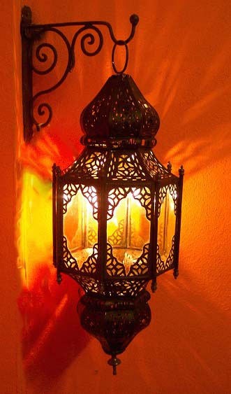 Moorish Nora
