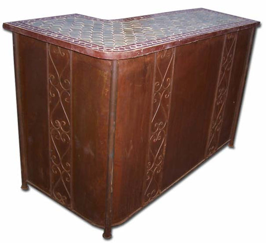 Tile counter