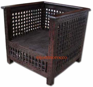 Gheralda chair