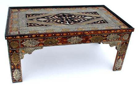 Farasha table