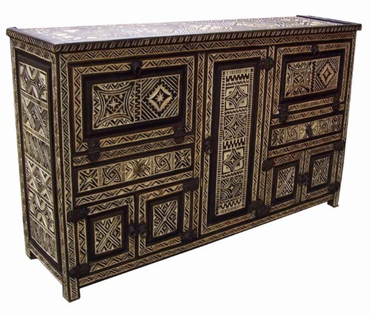 Zebra cabinet