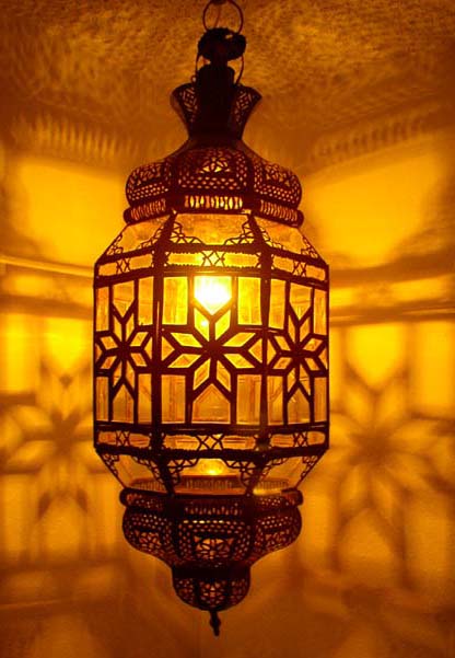 Julz lantern