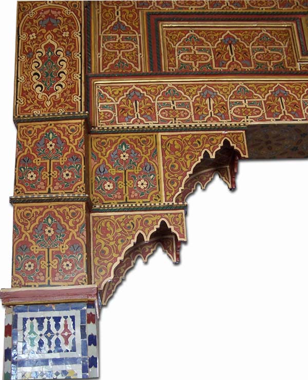 Arch single | Moroccan Ceilings by Justmorocco