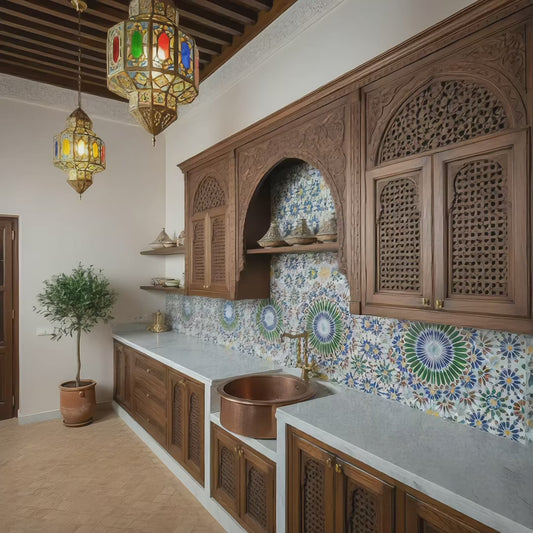 Alhambra Tile pack