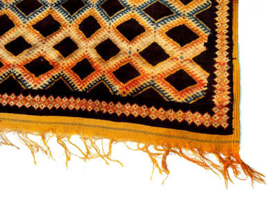 Taznakht antique rug