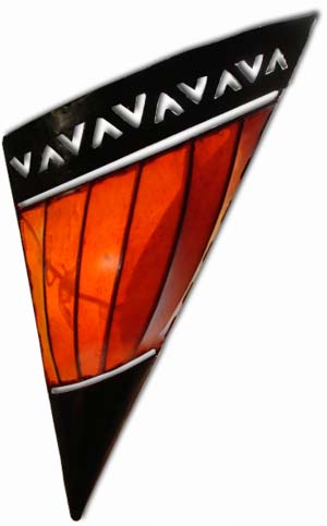 Sadfa Sconce