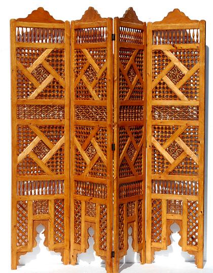 Mazagan room divider