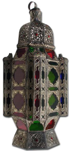 Majan Kutubia lantern