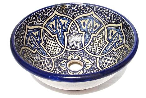 Sink Azurra