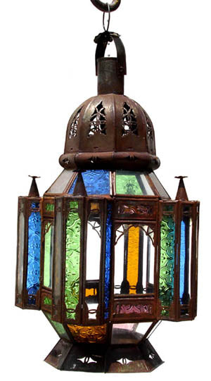 Lamba mosque lamp