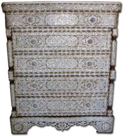 Damscus Cabinet