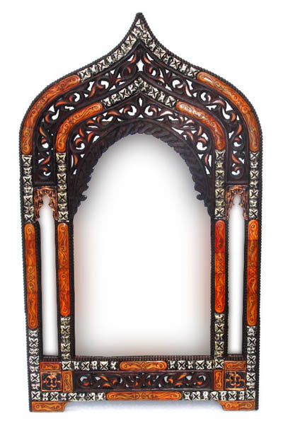 Palacio Taj mirror