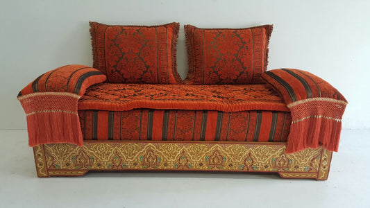 Taza golden sofa