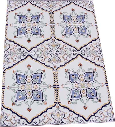 Cartajena tile