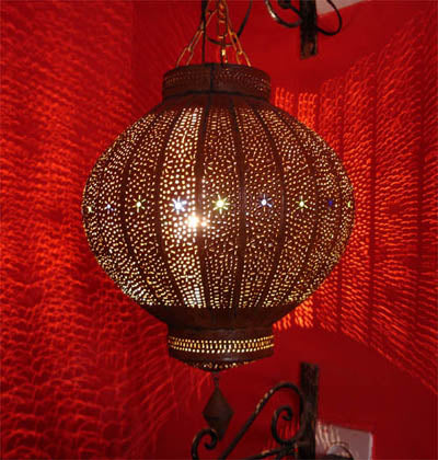 Metal marrakesh kora