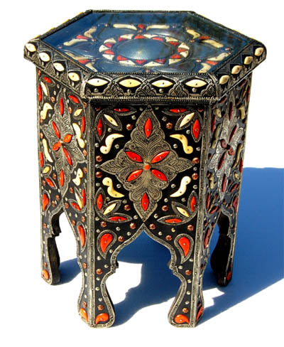 Johara table