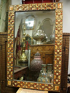 Moorish Mirror