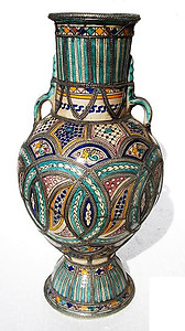 Lala Shama urn