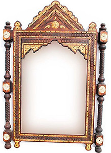 Marabu mirror