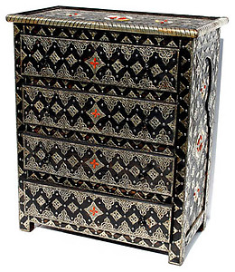 Tangier cabinet