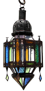 Andalusia lantern