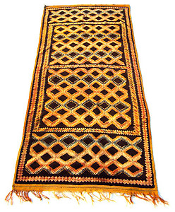 Taznakht antique rug