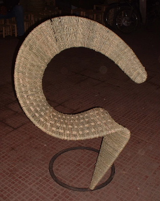 Chic chair
