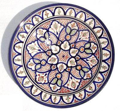 Safi plate 17