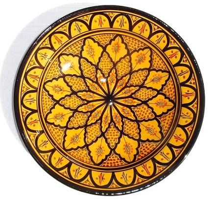 Shiraz plate 17