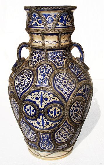 Marrakesh vase