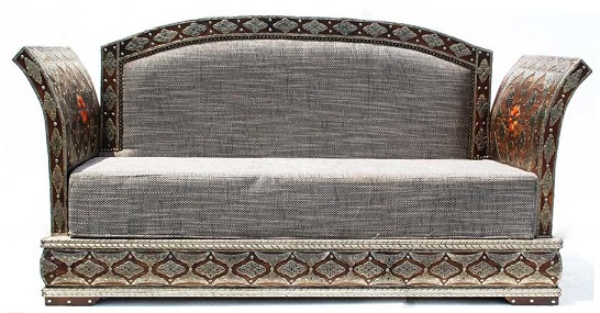 Marrakesh couch
