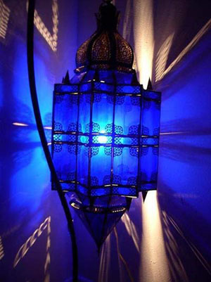 Zerga large lantern