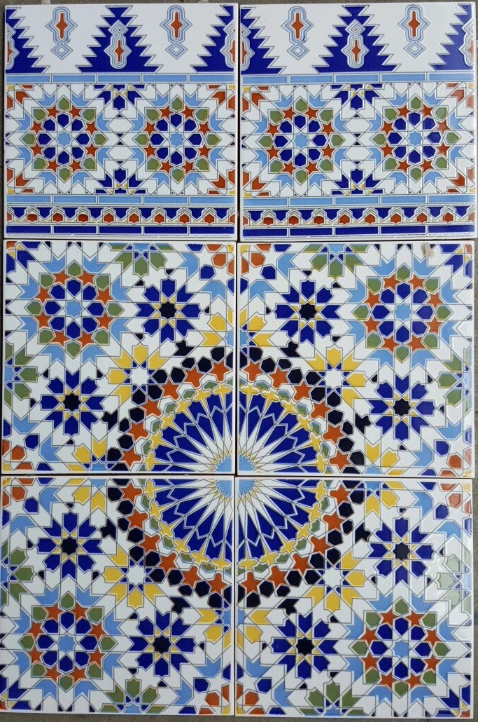 Tangier tile