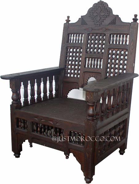 Palace chair