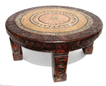 Phoenician Marble table