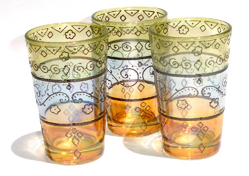 Hyatt Tea glasses