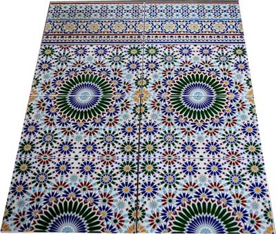 Alhambra Tile pack