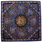 Shiraz ceiling